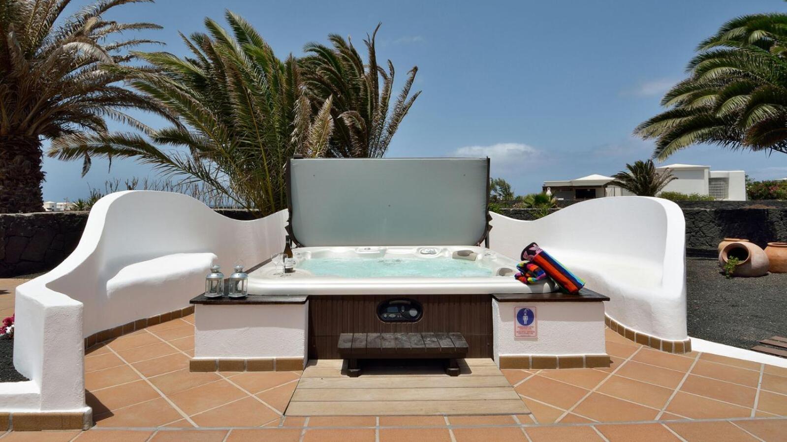 Villa Palma Playa Blanca  Exterior foto