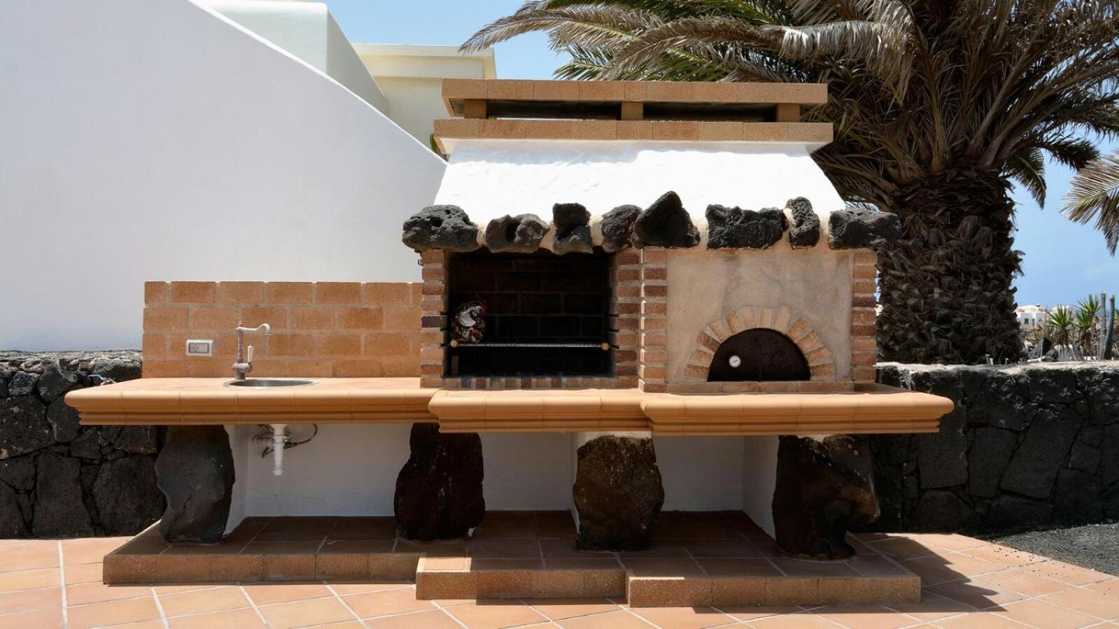 Villa Palma Playa Blanca  Exterior foto