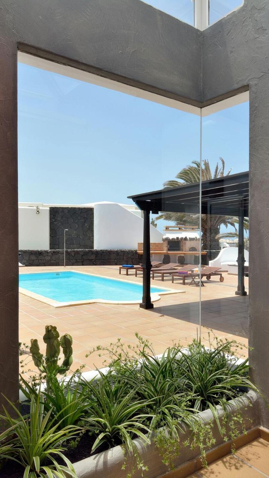 Villa Palma Playa Blanca  Exterior foto