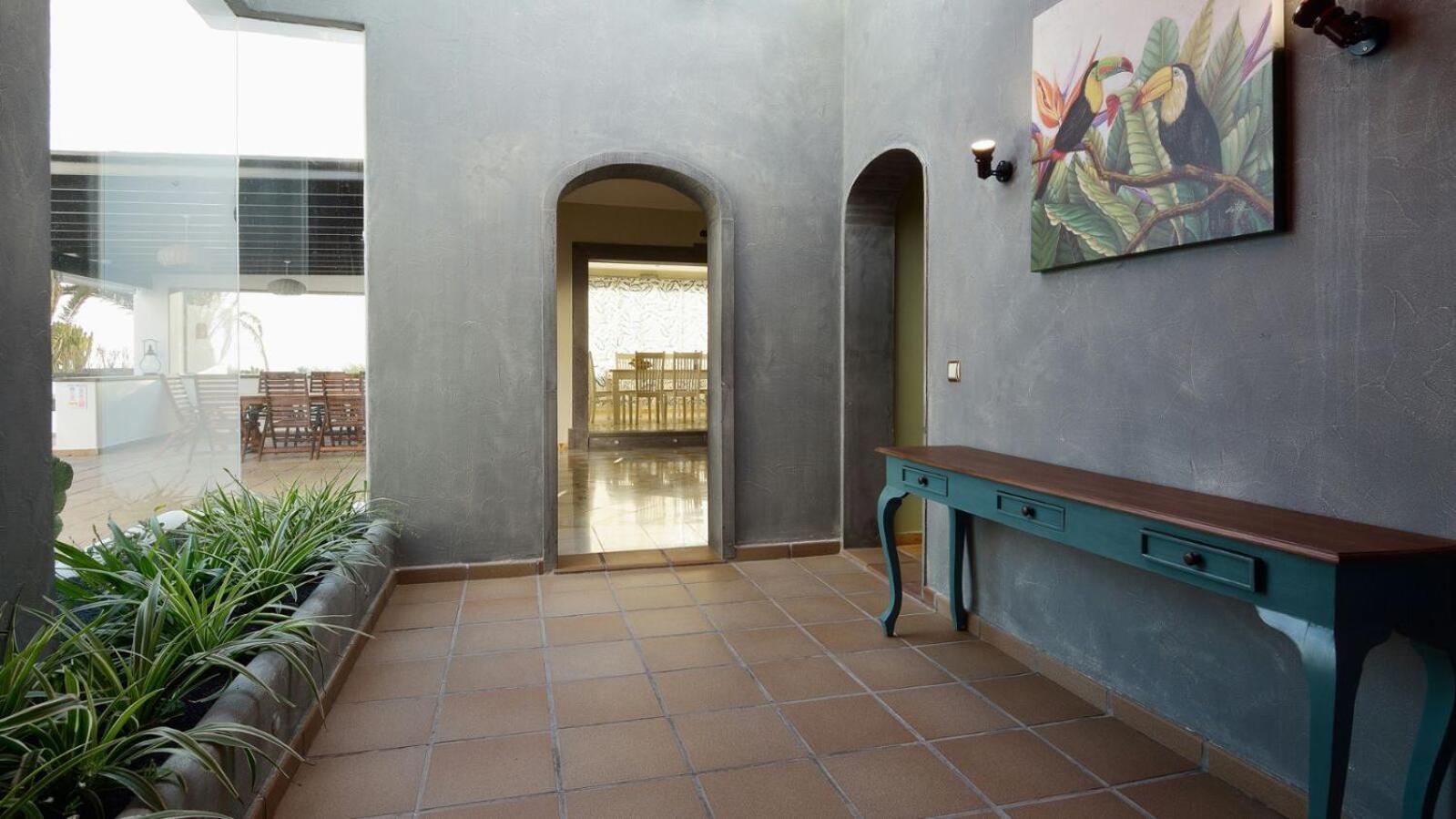 Villa Palma Playa Blanca  Exterior foto