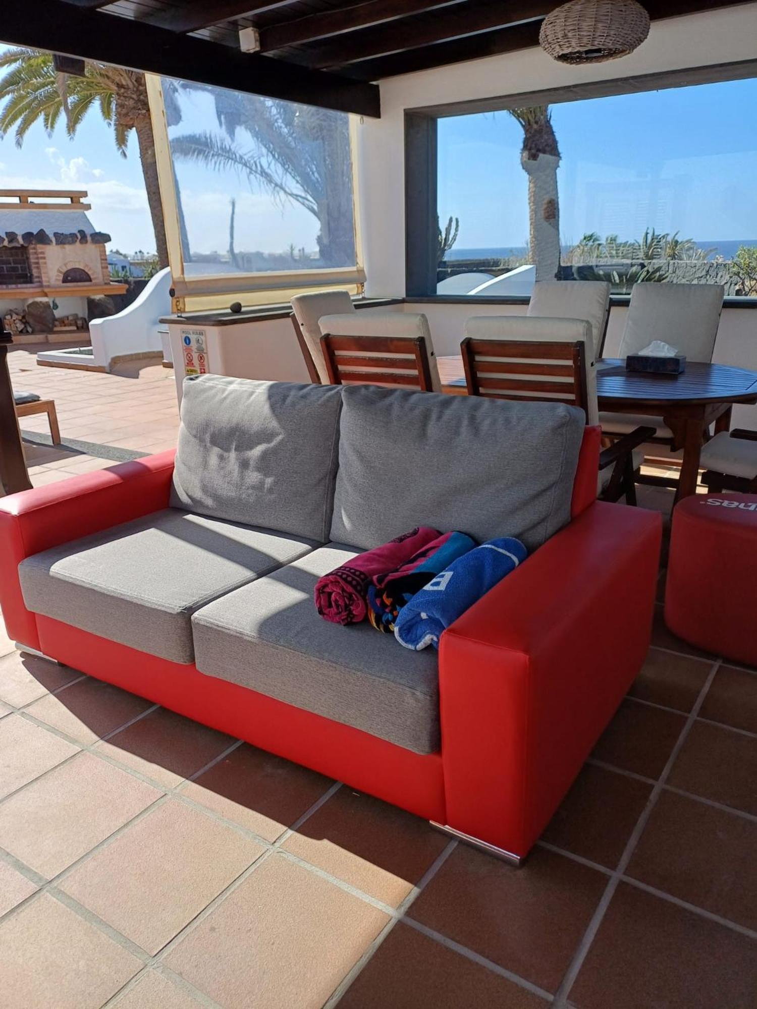 Villa Palma Playa Blanca  Exterior foto
